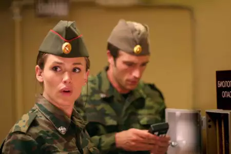 Agentka o stu twarzach - galeria zdjęć - filmweb