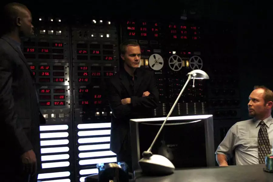 Agentka o stu twarzach - galeria zdjęć - filmweb