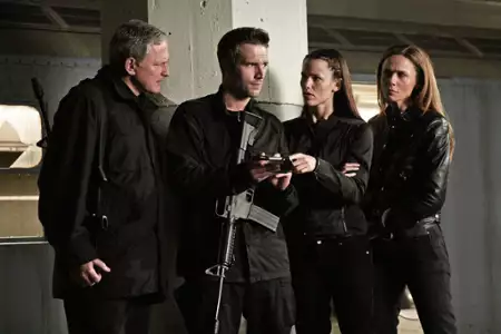 Agentka o stu twarzach - galeria zdjęć - filmweb