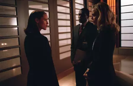 Agentka o stu twarzach - galeria zdjęć - filmweb