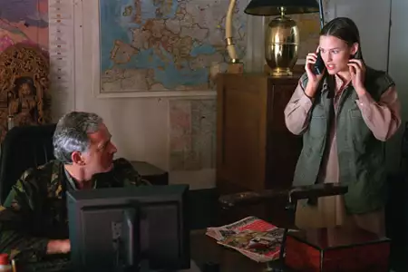 Agentka o stu twarzach - galeria zdjęć - filmweb