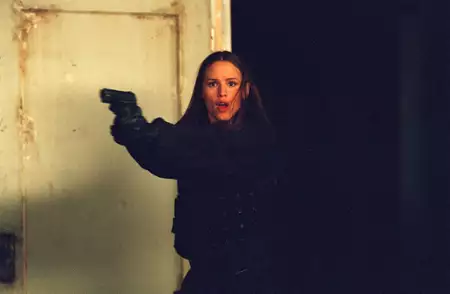 Agentka o stu twarzach - galeria zdjęć - filmweb