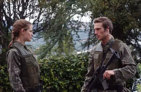 Agentka o stu twarzach - galeria zdjęć - filmweb