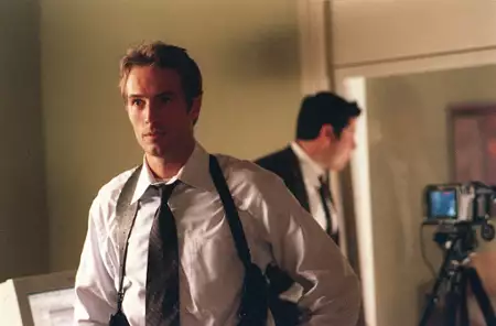 Agentka o stu twarzach - galeria zdjęć - filmweb