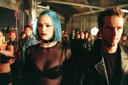 Agentka o stu twarzach - galeria zdjęć - filmweb