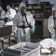 The Hot Zone - galeria zdjęć - filmweb
