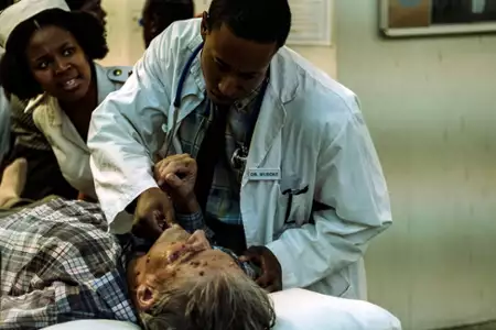 Strefa skażenia - galeria zdjęć - filmweb