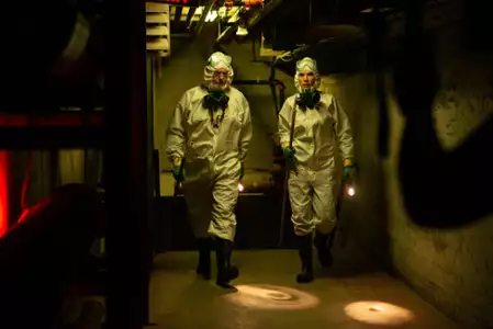 Strefa skażenia - galeria zdjęć - filmweb