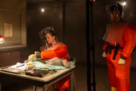 Strefa skażenia - galeria zdjęć - filmweb