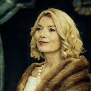 Edyta Olszówka w Czarne stokrotki