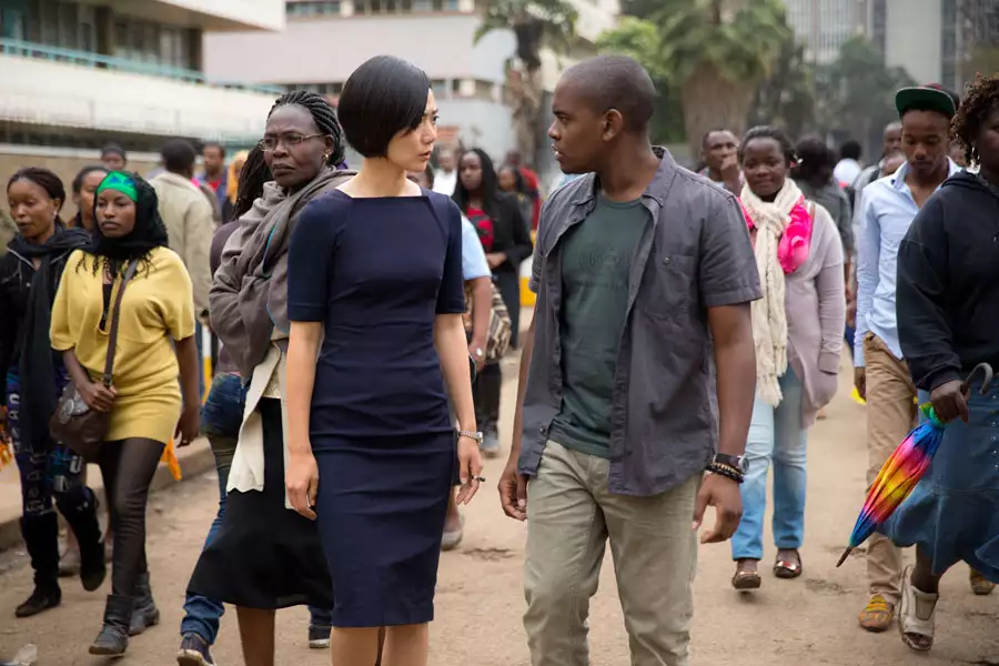 Sense8 - galeria zdjęć - filmweb