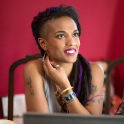 Freema Agyeman w Sense8