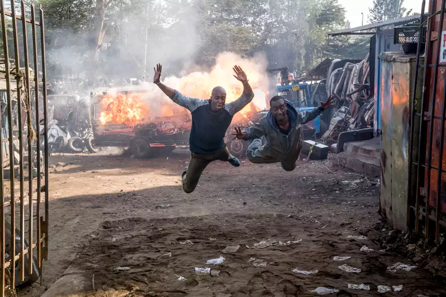 Sense8 - galeria zdjęć - filmweb