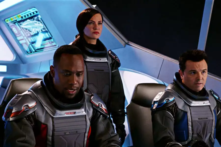Orville - galeria zdjęć - filmweb