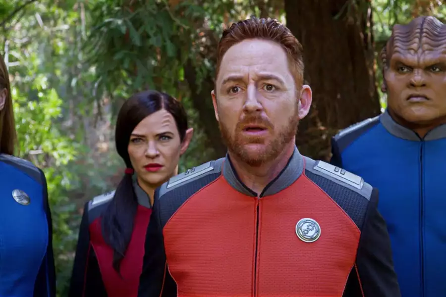 Orville - galeria zdjęć - filmweb