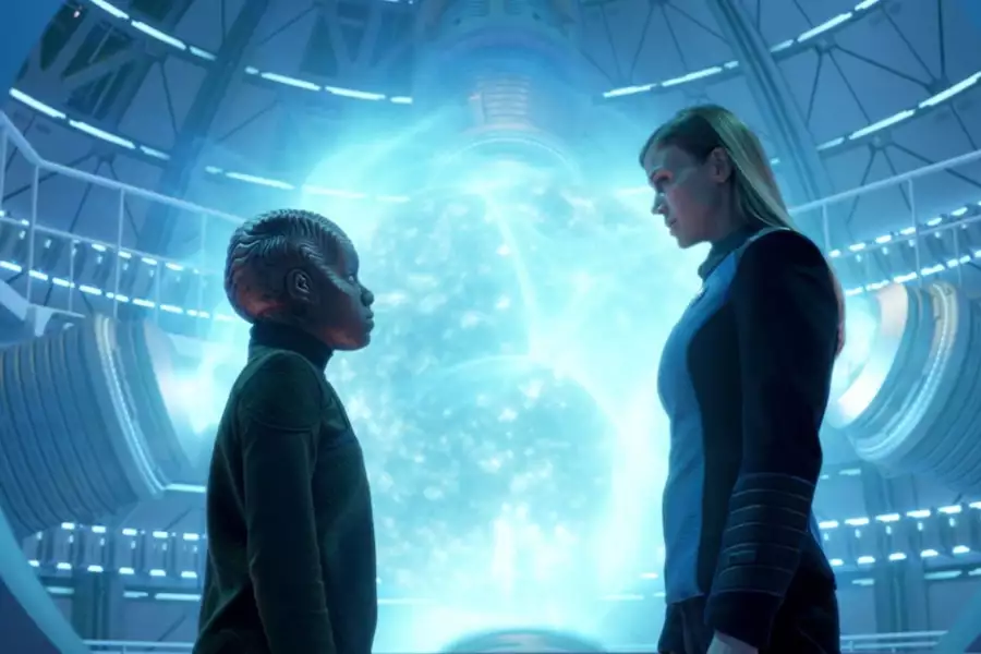 Orville - galeria zdjęć - filmweb