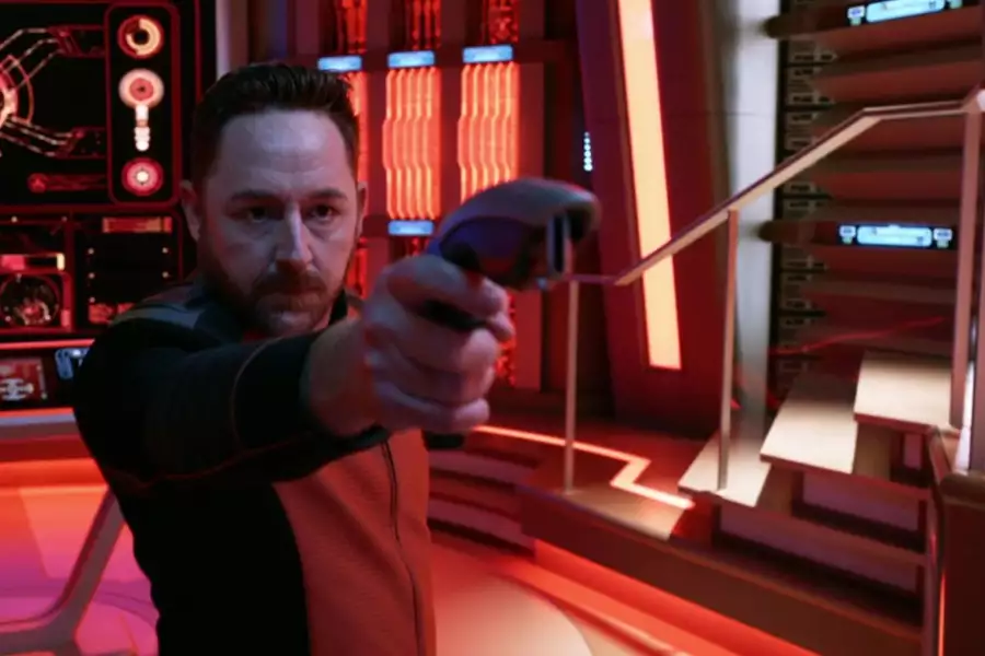 Orville - galeria zdjęć - filmweb