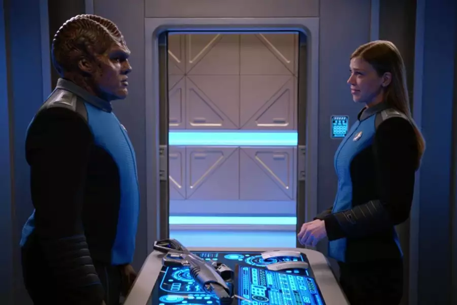 Orville - galeria zdjęć - filmweb