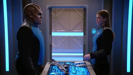 Orville - galeria zdjęć - filmweb