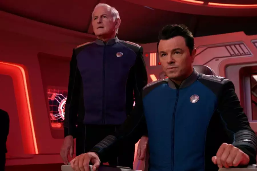 Orville - galeria zdjęć - filmweb