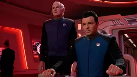 Orville - galeria zdjęć - filmweb