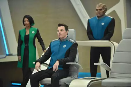 Orville - galeria zdjęć - filmweb
