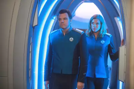 Orville - galeria zdjęć - filmweb