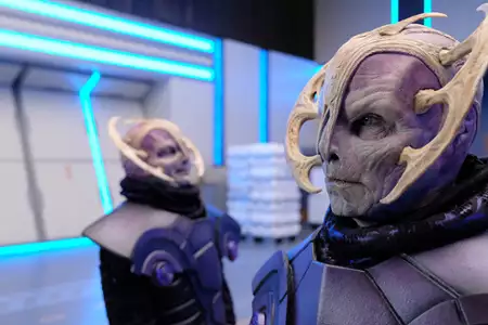 Orville - galeria zdjęć - filmweb