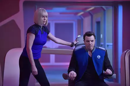 Orville - galeria zdjęć - filmweb