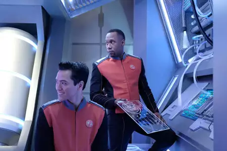 Orville - galeria zdjęć - filmweb