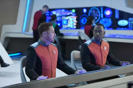 Orville - galeria zdjęć - filmweb