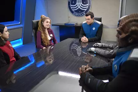 Orville - galeria zdjęć - filmweb