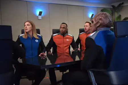 Orville - galeria zdjęć - filmweb
