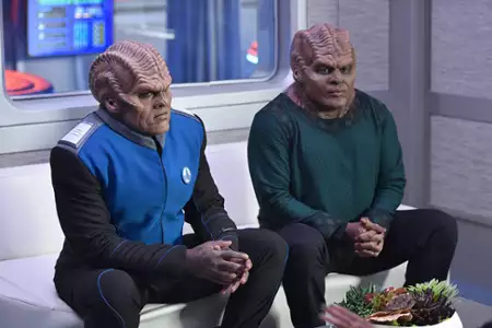Orville - galeria zdjęć - filmweb
