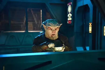 Orville - galeria zdjęć - filmweb