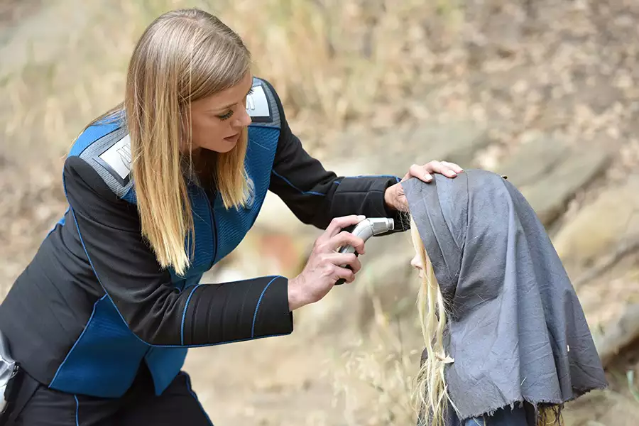 Orville - galeria zdjęć - filmweb