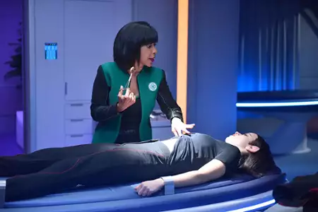 Orville - galeria zdjęć - filmweb