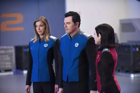 Orville - galeria zdjęć - filmweb