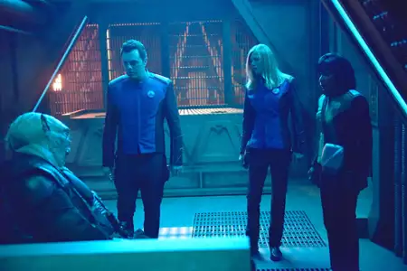 Orville - galeria zdjęć - filmweb