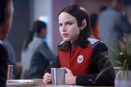 Orville - galeria zdjęć - filmweb