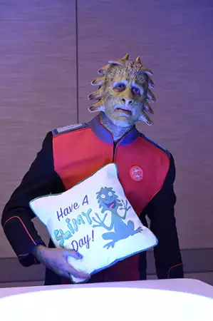 Orville - galeria zdjęć - filmweb