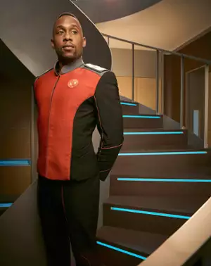 Orville - galeria zdjęć - filmweb