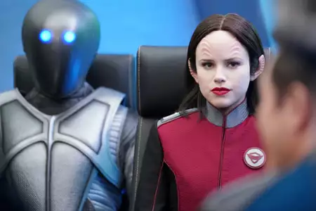 Orville - galeria zdjęć - filmweb