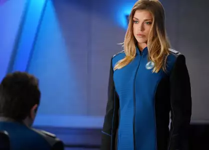 Orville - galeria zdjęć - filmweb