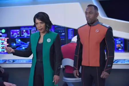 Orville - galeria zdjęć - filmweb