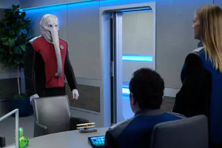 Orville - galeria zdjęć - filmweb