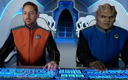 Orville - galeria zdjęć - filmweb