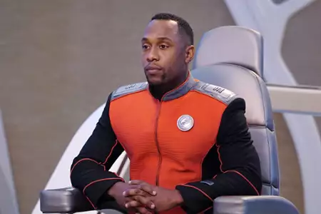 Orville - galeria zdjęć - filmweb
