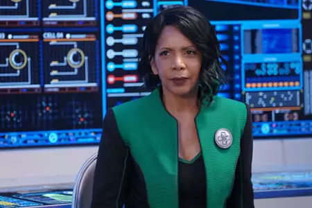 Orville - galeria zdjęć - filmweb