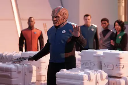 Orville - galeria zdjęć - filmweb